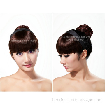 Remy Hair Bangs/Fringes/Hair Accessories